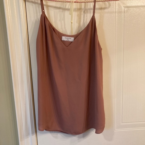 Babaton Everly Blouse V-Neck Camisole - Picture 2 of 5